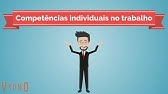 Competências individuais no trabalho