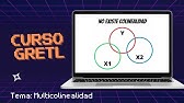 Pruebas de Multicolinealidad (Curso Gretl) #6