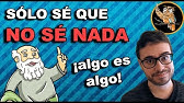 ¿QUIÉN FUE SÓCRATES? 🤔 (Te lo Explico FÁCIL!) 💪😎 | Filosofía Antigua