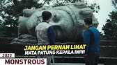 Jangan Lihat Mata Patung Ini Kalau Ga Mau Gini !! - Alur Cerita Drakor Monstrous