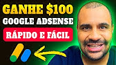 Como ganhar dinheiro ccom o Google Adsense no Orgânico - A Estratégia Mais Rápida p/ Blogs