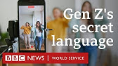 How Gen Z and TikTok are changing the way we speak - The Global Story podcast, BBC World Service