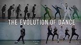 The Evolution of Dance - 1950 to 2019 - By Ricardo Walker's Crew