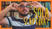 A IGREJA CATÓLICA NOS DEU A BÍBLIA? (SOLA SCRIPTURA)