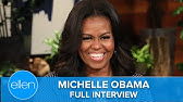 Michelle Obama on Life After the White House, New Book, Her First Kiss (Full Interview)