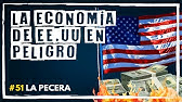 ⚠️La ECONOMÍA de EE.UU. está en PELIGRO, nuevos ARANCELES de Trump y mucho más