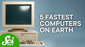 How Do The World's Most Powerful Computers Work?