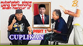 PART 1 - PERDANA BAMBANG TRI PODCAST DENGAN GUS NUR - MUBAHALAH - JOKOWI ITU PEMBOHONG !!