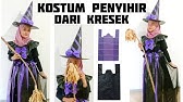 Membuat Baju Karnaval dari Kresek | Kostum Karnaval Unik dari Kantong Plastik