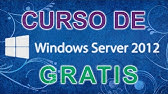 Curso de Windows Server 2012 - 15. Compartir archivos y carpetas en la red