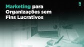 Marketing para Organizações sem Fins Lucrativos