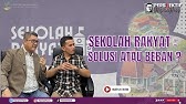 Sekolah Rakyat: Solusi atau Beban?
