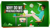 Why Do We Procrastinate?