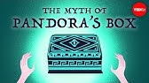 The myth of Pandora’s box - Iseult Gillespie