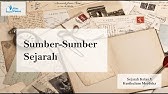 Sumber Sumber Sejarah/Sejarah Kelas X/Kurikulum Merdeka