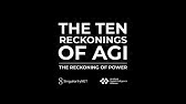 THE TEN RECKONINGS OF AGI // THE RECKONING OF POWER: Ben Goertzel in Conversation with James Barrat