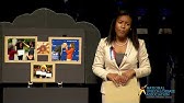 Nationals 2017 - Jordyn Allen "The Birds and the Weaves" - Informative Speaking