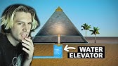 The Insane Engineering of Pyramids | xQc Reacts