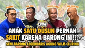 BARONG PANCATSARI..!! SENI JARANAN LEGENDARIS AGUNG WILIS CLURING | ON THE WARGA EPS22