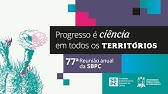 77ª Reunião Anual |Conferência "DE GERAÇÃO EM GERAÇÃO: O LEGADO DA CIÊNCIA E DA EDUCAÇÃO BRASILEIRA"