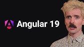 Angular 19 blew me away