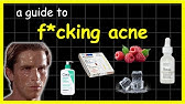 How to *actually* get rid of acne as a guy in 2024 (no BS guide)