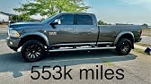 How to keep your truck alive for half mil miles. 50k maintenance intervals. 2/6 videos.