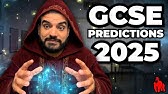 ALL Of My English Literature GCSE 2025 Predictions
