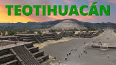 TEOTIHUACÁN, ciudad de los dioses: cultura, historia, pirámides, religión y más🔺🌵
