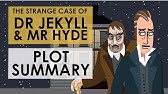 The Strange Case of Dr Jekyll and Mr Hyde - Plot Summary - Full lesson