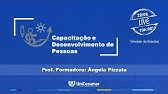 Aula ao vivo 2 I Capacitação e Desenvolvimento de Pessoas