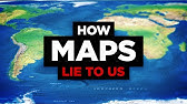 How Maps LIE To You