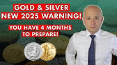 4-Month Gold & Silver Warning! Do This BEFORE September 2025