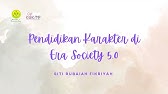 Pendidikan Karakter di Era Society 5.0