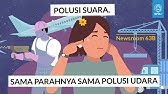 Dampak Negatif Polusi Suara