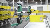 Agility Robotics Broadens Relationship with Amazon