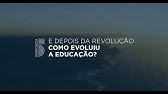 MiniDoc - E depois da revolução: como evoluiu a educação? | Cinco Décadas de Democracia