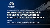 Harnessing NLP: Ethical and Secure AI Integration in Education and Workplace