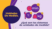 ¿Qué son los sistemas de unidades de medida? | Curso de Unidades de Medida