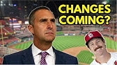 Mozeliak Hints At Changes Ahead? What Will Cardinals Do With Mikolas?