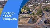 Copasa | Conheça a ETAF Pampulha