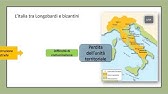 Longobardi, Bizantini e Papato (parte 1)