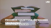 Procesos Cognitivos Superiores