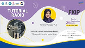 Mengenalkan Literatur pada Anak - PAUD4106 Metode Pengembangan Bahasa