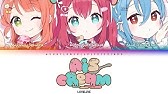 [SUB INDO] LOVELIVE - "AISCREAM" LIRIK TERJEMAHAN