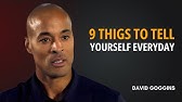 9 Powerful Lessons to Improve Yourself Every Day | David Goggins Motivation