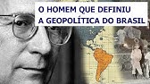 O General Golbery e a Geopolítica do Brasil