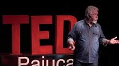 Erradicar a pobreza é mudar o mundo. | José Roberto | TEDxPajuçara