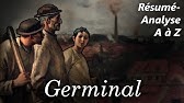 ZOLA 📜 Germinal (Résumé du roman, commenté avec des citations)