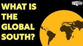 Who or What is the Global South & Global North? How is Each Perceived?